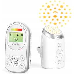 Niania elektroniczna VTech AM706-1W Projektor Lampka nocna