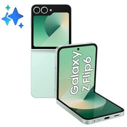SAMSUNG GALAXY Z Flip6 5G F741B 12/256GB MINT