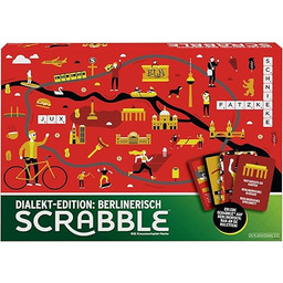 Scrabble Dialekt Edition: Berlinerisch