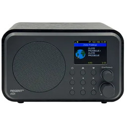 Ferguson i101 Radio FM DAB+ Internetowe Bluetooth Czarny