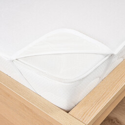 4Home Wodoodporny ochraniacz na materac Harmony, 70 x