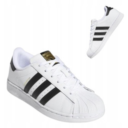 Buty Dziecięce Sportowe Adidas Superstar