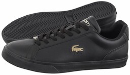 Sneakersy Lacoste Lerond Pro 123 3 CMA Blk/Blk