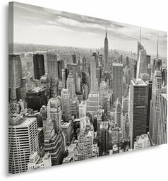 Obraz na płótnie, Nowy Jork panorama miasta 60x40