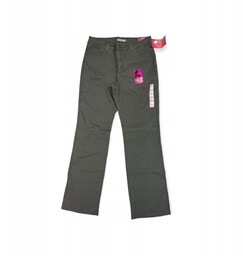 Spodnie jeansowe damskie LEE Classic Fit L