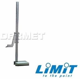 Limit Wysokościomierz traserski 1000 mm z rysikiem 22490205