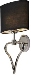 ELSTEAD LIGHTING Kinkiet FALMOUTH BATH-FALMOUTH-PC oprawa w kolorze