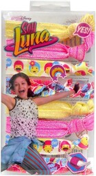 Disney  Soy Illustrated O Soy Luna Set