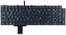Klawiatura Dell Precision 7750 7550 7760 7560 LED