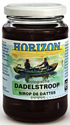 Syrop daktylowy BIO 450g Horizon