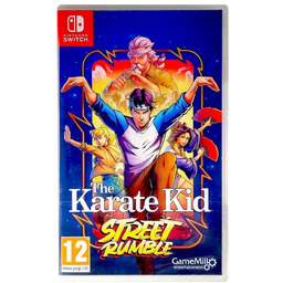 The Karate Kid: Street Rumble