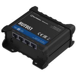 Teltonika RUT951 router LTE Dual SIM (RUT951000000)