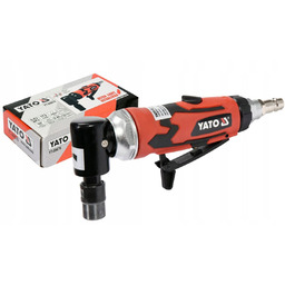 Szlifierka Pneumatyczna Kątowa Kompozyt regulowana Yato YT-09676