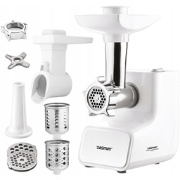 Maszynka do mielenia mięsa Zelmer Zmm 3512B biały