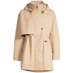 Płaszcz CASALL Scandi Trench Rain Coat beżowy