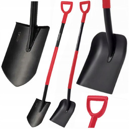 Zestaw szpadel łopata do przekopywania ogrodu ogrodowa Schmith