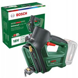 Mobilna Pompka Kompresor Universal Pump 18V Bosch
