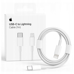 Oryginalny kabel Apple iPhone USB-C do Lightning 1m
