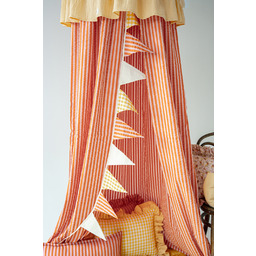 Girlanda bawełniana "Dopamin decor"