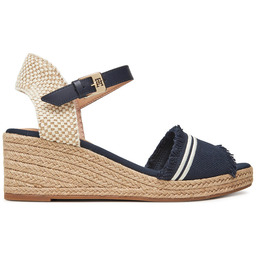 Espadryle Tommy Hilfiger