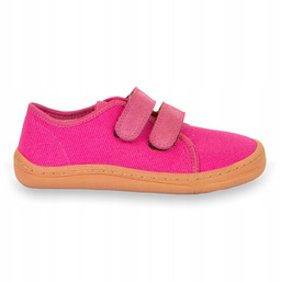 Buty barefoot tenisówki lekkie dziecięce na rzepy Froddo