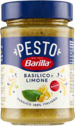 Barilla Pesto Basilico Limone - pesto bazyliowe