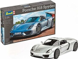 Revell - Porsche Model Porsche 918, 07026