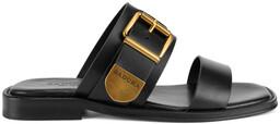 Klapki Badura LOTUS-118261 Czarny