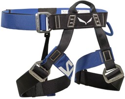 UPRZĄŻ VIA FERRATA EVO-BLACK-BLUE