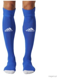 adidas GETRY PIŁKARSKIE MILANO 16 SOCK niebieskie /E19299