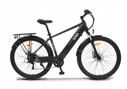 Rower elektryczny Trekkingowy Nasa Usa Saturn E-bike 28"
