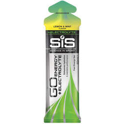 SIS Go Energy+Electrolyte Gel 60ml ZEL ENERGETYCZNY