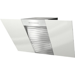 Okap kominowy MIELE DA 6096 W White Wing