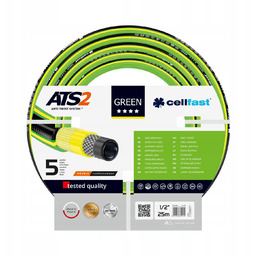 Cellfast Wąż Ogrodowy Green Ats 1/2 25MB 15-100