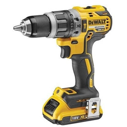 DeWalt Wiertarko-wkrętarka udarowa DCD796D2-QW