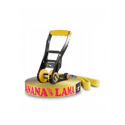 Zestaw Slackline Bananalama Treewear Set 15m