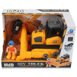 Askato, pojazd do skręcania Spychacz