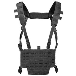 Kamizelka Mil-Tec Chest Rig - Czarny - 13530402