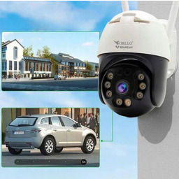 Kamera Ip Orllo Z20 4K