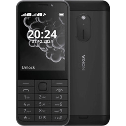 Telefon komórkowy NOKIA 230 DS Czarny