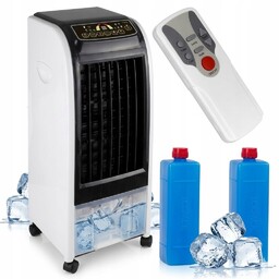 Klimator HanksAir KLH01 80W Klimatyzer nawilżacz wentylator 3w1