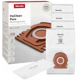 Worki do Odkurzacza Miele CO HyClean Pure Komplet