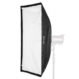 Quantuum Softbox prostokątny Fomex 80x120 cm