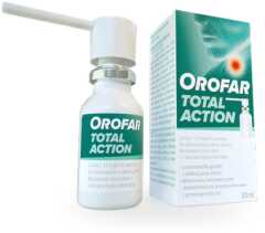 OROFAR Areozol - 30 ml