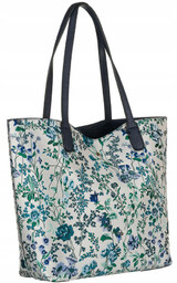 Shopperka niebieski David Jones [DH] G-23124