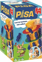 Jumbo 00108" Wieża od Pisa Spiel