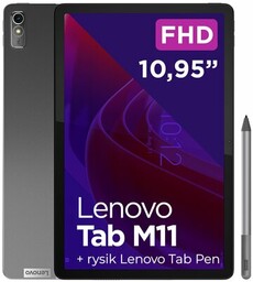 LENOVO Tablet Tab M11 10.95" 4/128 GB Wi-Fi