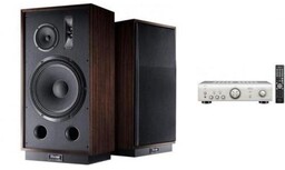 DENON PMA-600NE S + MAGNAT TRANSPULS 1500