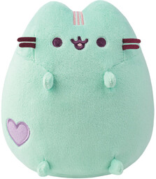 PUSHEEN MASKOTKA Pluszowy Miętowy Klasyczny Kotek Przytulanka MINT
