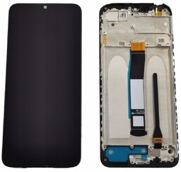 WYŚWIETLACZ LCD EKRAN XIAOMI REDMI 10C 220333QAG RAMKA